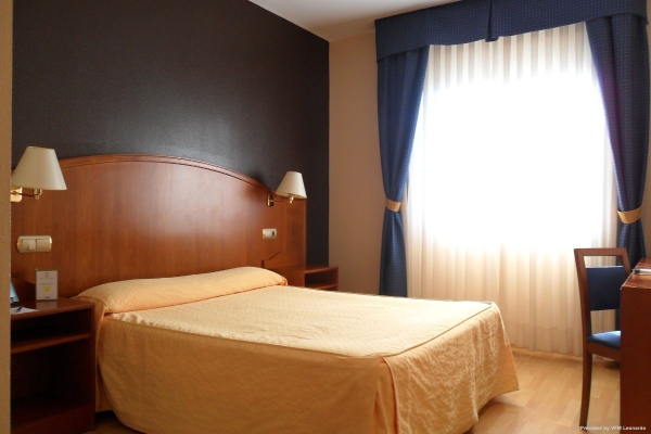 Hotel Ponferrada Plaza